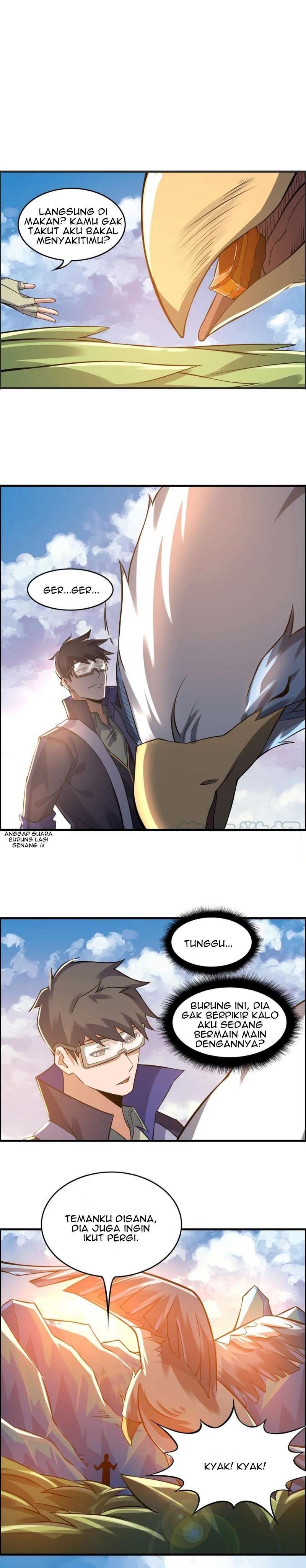 First Dragon (Yuanlong) Chapter 187 Gambar 12